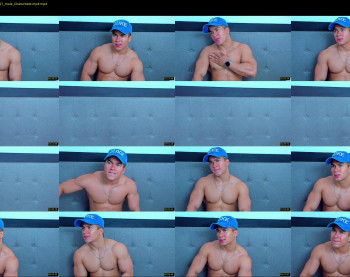 joeyevans — 11 minute Chaturbate male cam show recording, 1080p, Sep 5, 2021