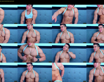joeyevans — 18 minute Chaturbate male cam show recording, 1080p, Sep 6, 2021