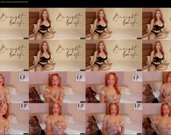 jovanna_smith — 36 minute Chaturbate female cam show recording, 720p, Sep 6, 2021