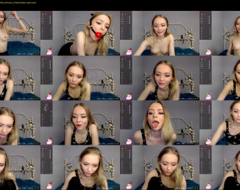 kasatka969 — 37 minute Chaturbate female cam show recording, 720p, Sep 5, 2021