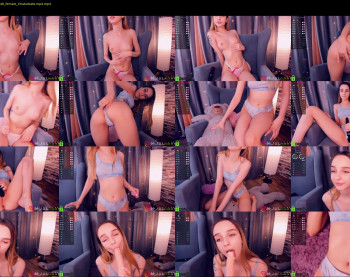 katrinpolly — 70 minute Chaturbate couple cam show recording, 1080p, Sep 5, 2021