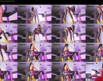 kendrarios — 45 minute Chaturbate female cam show recording, 720p, Sep 5, 2021