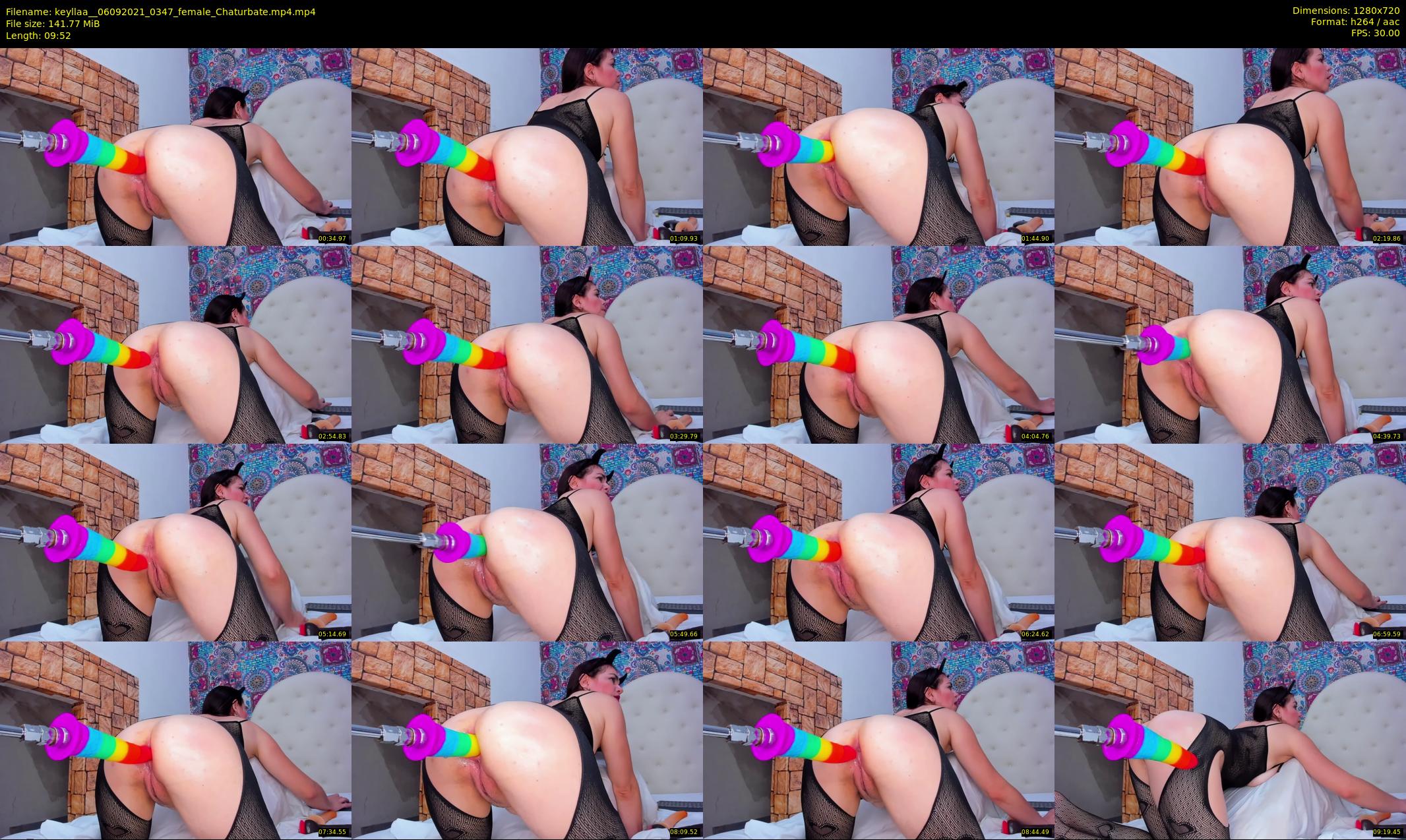 keyllaa_ — 10 minute Chaturbate female cam show recording, 720p, Sep 6, 2021