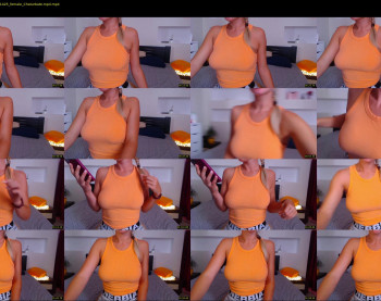 kiranightlyxo — 3 minute Chaturbate female cam show recording, 720p, Sep 5, 2021