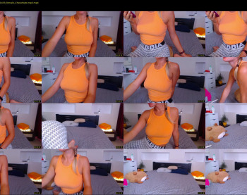 kiranightlyxo — 8 minute Chaturbate female cam show recording, 720p, Sep 5, 2021