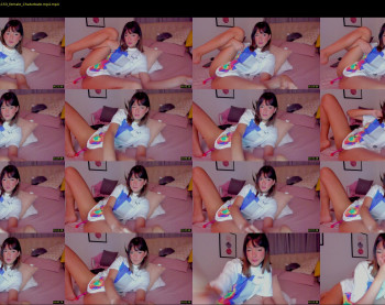 kittenmoon_ — 7 minute Chaturbate female cam show recording, 1080p, Sep 5, 2021