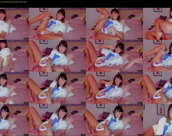 kittenmoon_ — 10 minute Chaturbate female cam show recording, 1080p, Sep 5, 2021