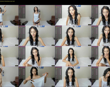 korea_s — 64 minute Chaturbate female cam show recording, 720p, Sep 5, 2021
