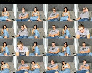 ksenyahot — 20 minute Chaturbate couple cam show recording, 1080p, Sep 5, 2021