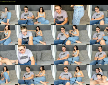 ksenyahot — 72 minute Chaturbate couple cam show recording, 1080p, Sep 5, 2021
