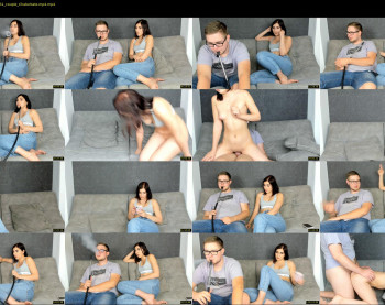 ksenyahot — 71 minute Chaturbate couple cam show recording, 1080p, Sep 6, 2021