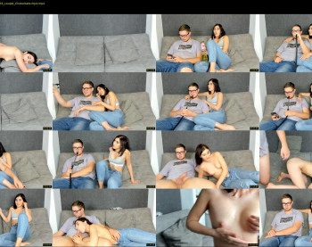 ksenyahot — 70 minute Chaturbate couple cam show recording, 1080p, Sep 6, 2021