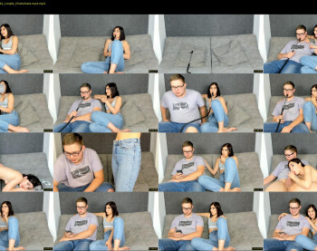 ksenyahot — 70 minute Chaturbate couple cam show recording, 1080p, Sep 6, 2021