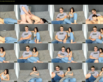 ksenyahot — 71 minute Chaturbate couple cam show recording, 1080p, Sep 6, 2021