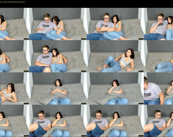 ksenyahot — 31 minute Chaturbate couple cam show recording, 1080p, Sep 6, 2021