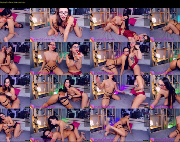 larragane — 70 minute Chaturbate couple cam show recording, 1080p, Sep 5, 2021
