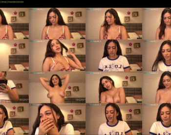 laura3_3 — 42 minute Chaturbate female cam show recording, 720p, Sep 5, 2021
