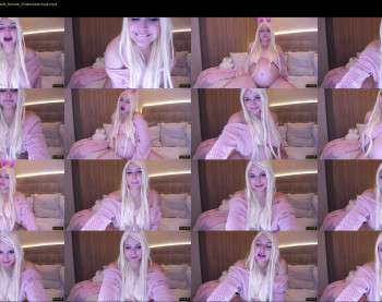 leah_bunny — 9 minute Chaturbate female cam show recording, 480p, Sep 5, 2021