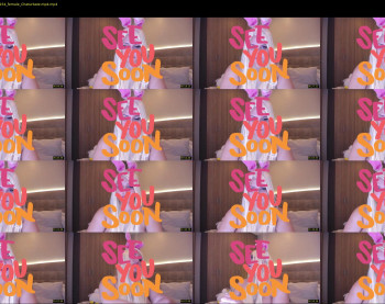 leah_bunny — 3 minute Chaturbate female cam show recording, 480p, Sep 5, 2021