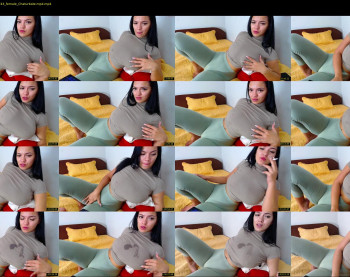 lexy_sweet — 117 minute Chaturbate female cam show recording, 720p, Sep 5, 2021