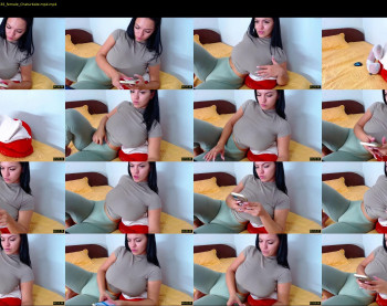 lexy_sweet — 9 minute Chaturbate female cam show recording, 720p, Sep 6, 2021