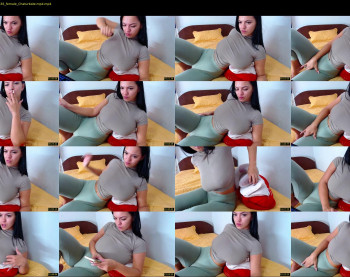 lexy_sweet — 29 minute Chaturbate female cam show recording, 720p, Sep 6, 2021