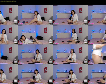 lili_and_niki — 70 minute Chaturbate female cam show recording, 1080p, Sep 6, 2021
