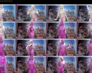 lily_holy — 38 minute Chaturbate female cam show recording, 1080p, Sep 6, 2021