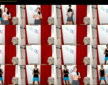 littledante91 — 19 minute Chaturbate couple cam show recording, 1080p, Sep 5, 2021