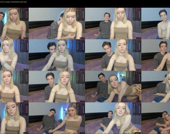 lollipops6666 — 70 minute Chaturbate couple cam show recording, 1080p, Sep 5, 2021