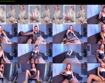 lornadyer — 88 minute Chaturbate female cam show recording, 720p, Sep 5, 2021