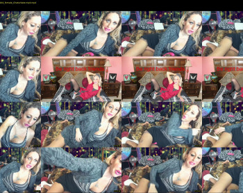 lourdesnoir — 29 minute Chaturbate female cam show recording, 1080p, Sep 5, 2021