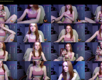 lubafox — 71 minute Chaturbate female cam show recording, 1080p, Sep 5, 2021