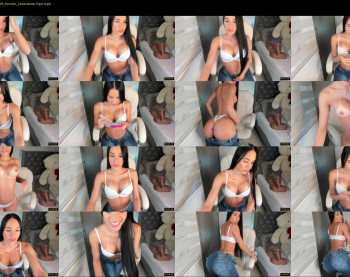 luisabaker — 25 minute Chaturbate female cam show recording, 720p, Sep 5, 2021