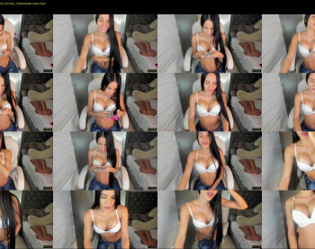luisabaker — 27 minute Chaturbate female cam show recording, 720p, Sep 6, 2021