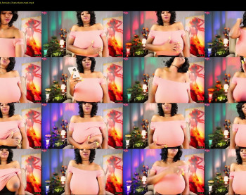 mariicha — 59 minute Chaturbate female cam show recording, 1080p, Sep 5, 2021