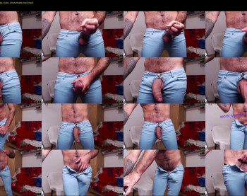 marioslim — 22 minute Chaturbate male cam show recording, 720p, Sep 5, 2021