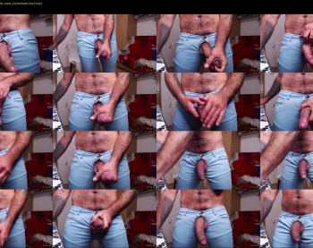 marioslim — 22 minute Chaturbate male cam show recording, 720p, Sep 5, 2021