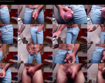 marioslim — 36 minute Chaturbate male cam show recording, 720p, Sep 5, 2021