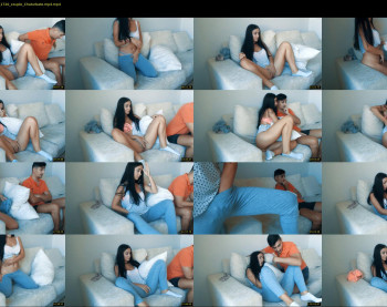 marylou2000 — 70 minute Chaturbate couple cam show recording, 1080p, Sep 5, 2021
