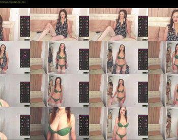 meganiex — 48 minute Chaturbate female cam show recording, 1080p, Sep 6, 2021
