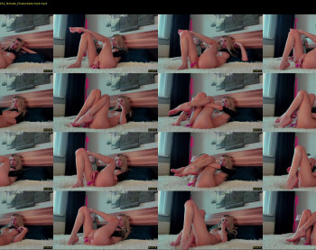milanaaafit — 10 minute Chaturbate couple cam show recording, 1080p, Sep 5, 2021