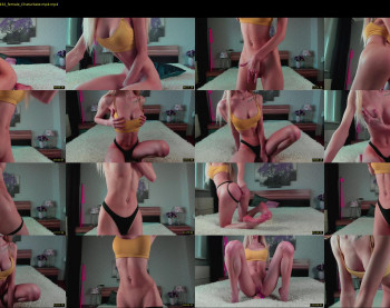 milanaaafit — 71 minute Chaturbate couple cam show recording, 1080p, Sep 5, 2021