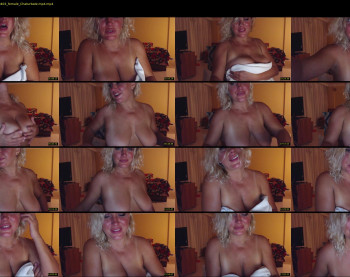 minerva777 — 20 minute Chaturbate female cam show recording, 720p, Sep 6, 2021