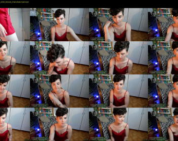 missalexthorn — 11 minute Chaturbate female cam show recording, 1080p, Sep 6, 2021