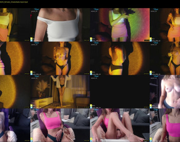 molly_doolly — 71 minute Chaturbate female cam show recording, 1080p, Sep 5, 2021