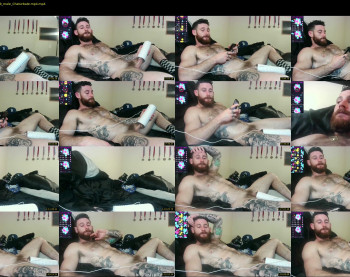 montuna — 135 minute Chaturbate male cam show recording, 720p, Sep 5, 2021
