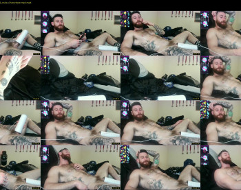 montuna — 135 minute Chaturbate male cam show recording, 720p, Sep 5, 2021