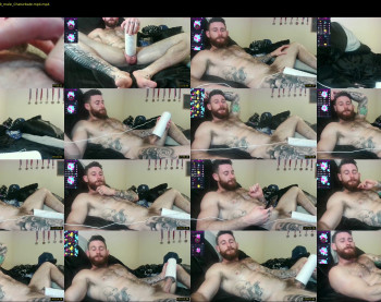 montuna — 135 minute Chaturbate male cam show recording, 720p, Sep 5, 2021