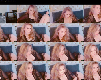 myassistant — 41 minute Chaturbate female cam show recording, 720p, Sep 6, 2021